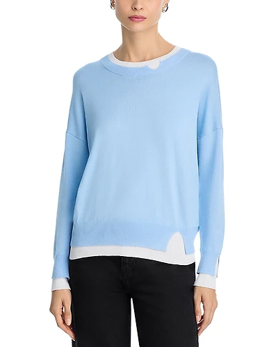 Six Fifty Claire Crewneck Sweater