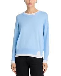 Six Fifty Claire Crewneck Sweater