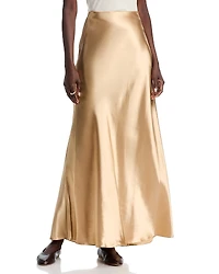 Lafayette 148 New York Bias Floor Length Skirt