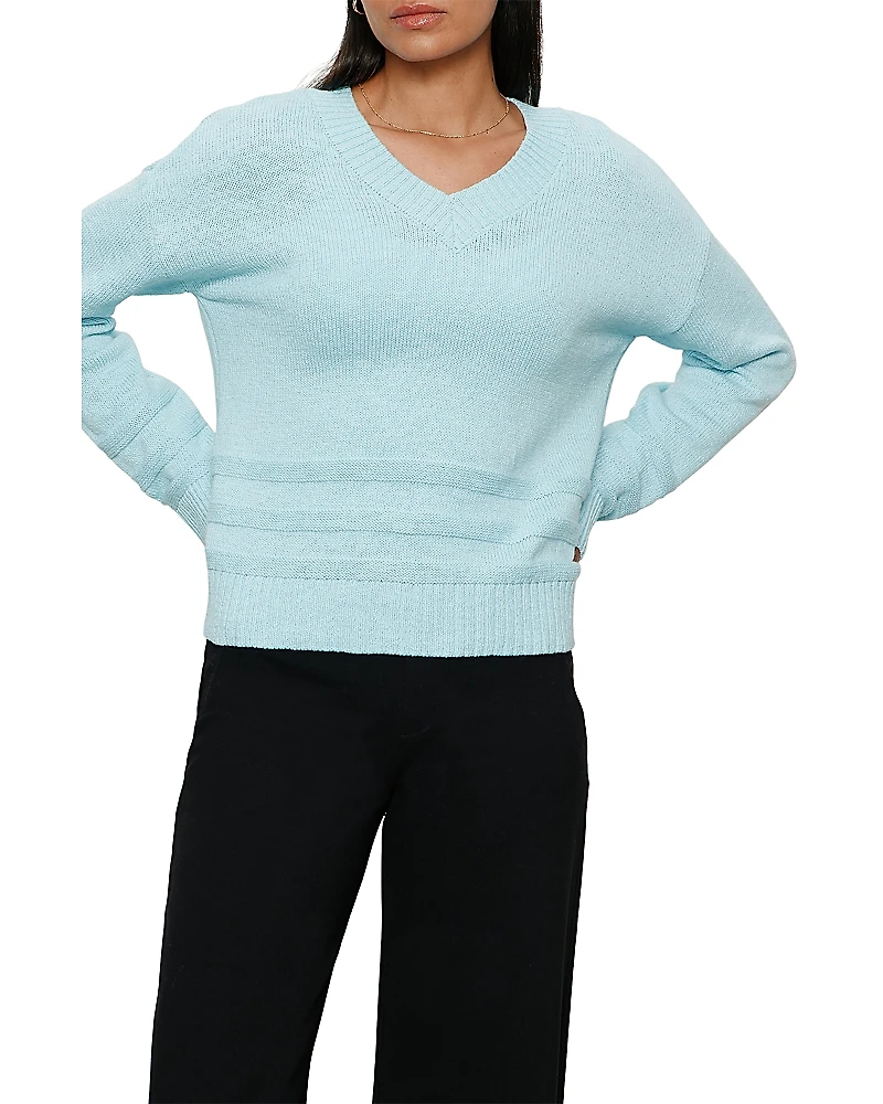 Sanctuary Classic V Neck Sweater