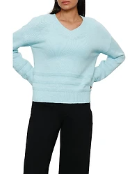 Sanctuary Classic V Neck Sweater