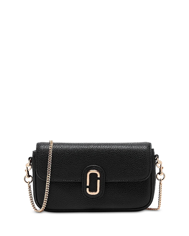 Marc Jacobs Pebble J Leather Mini Bag
