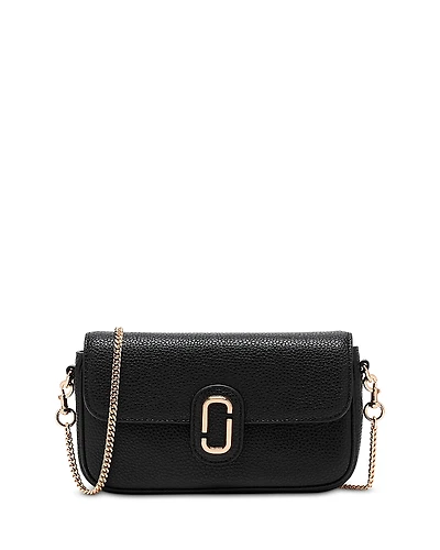 Marc Jacobs Pebble J Leather Mini Bag