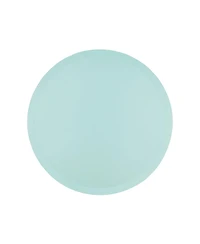 Jollity & Co. Solid Shade Colors, Paper Party Dessert Plates, Set of 8