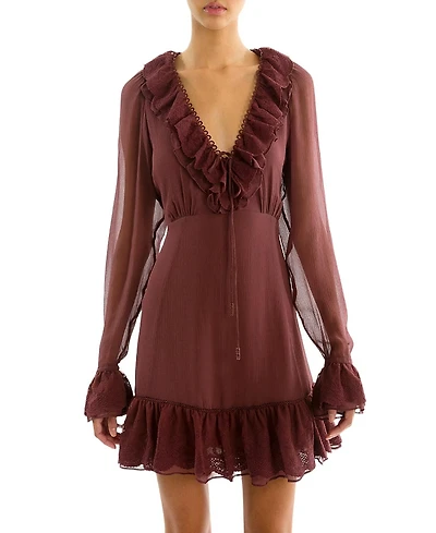 Secret Mission Poet Dress