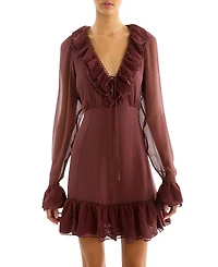 Secret Mission Poet Dress