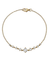 Bloomingdale's Fine Collection Luxe Collection Certified Lab Grown Diamond Bracelet