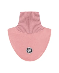 Deux par Girls' Polar Fleece and Knit Neckwarmer - Little Kid, Big Kid