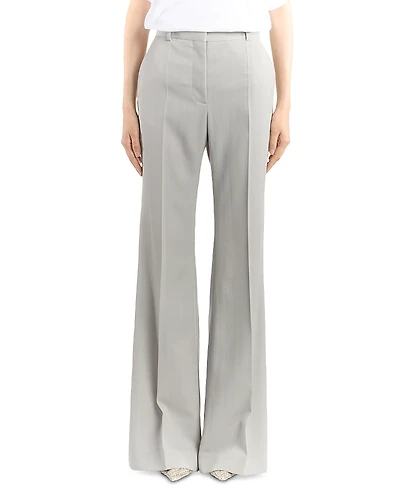 Stella McCartney Low Rise Bootcut Stripe Pants