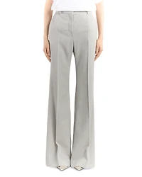 Stella McCartney Low Rise Bootcut Stripe Pants