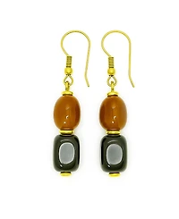 Kazuri Safari Earrings