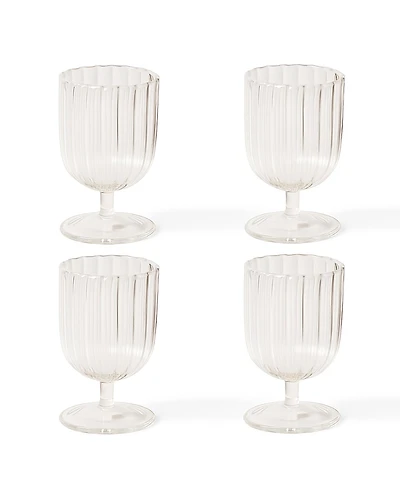 Fleck Kira Stemware Chalice - Set of 4