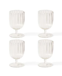 Fleck Kira Stemware Chalice - Set of 4