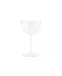 Fleck Kira Stemware Coupes - Set of 2