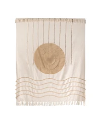Gauri Kohli Zoya Throw Blanket, 60 L x 50 W