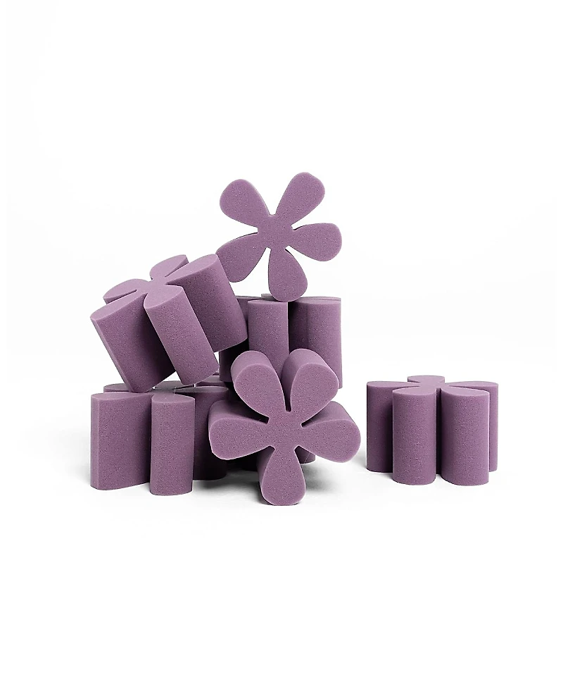 smol Unisex Daisy Foam Set - 3-8 Years Old