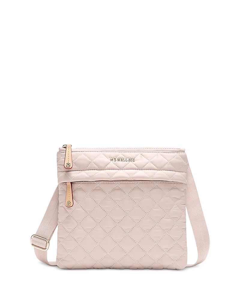 Mz Wallace Metro Flat Crossbody Bag