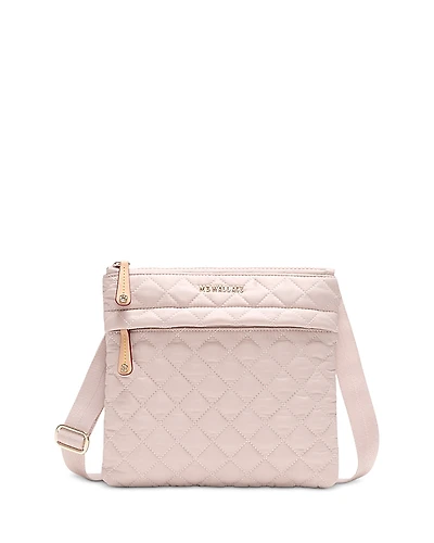 Mz Wallace Metro Flat Crossbody Bag