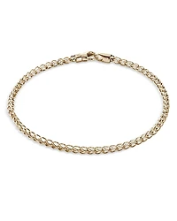 John Hardy 14K Yellow Gold Surf Bracelet