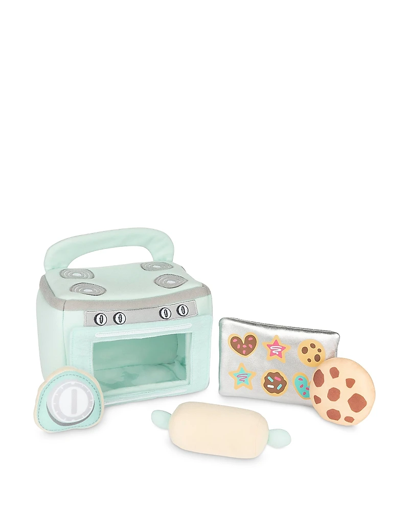 Gund Unisex Baby Gund My First Baking Plush Playset - Ages 0+