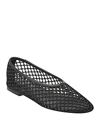 Marc Fisher Ltd. Women's Jazlyn Woven Dress Flats