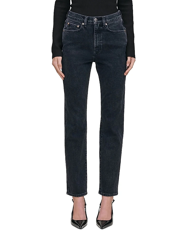 DL1961 Kristy Cigarette High Rise Jeans
