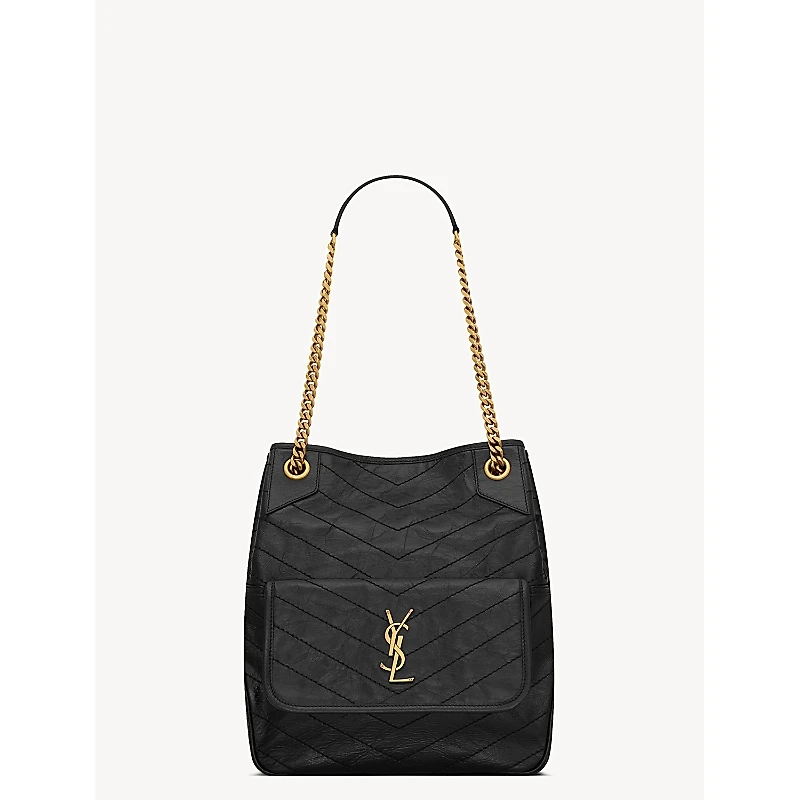 Saint Laurent Niki Small Shopping