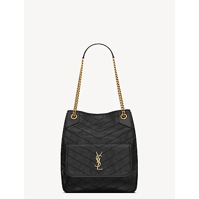 Saint Laurent Niki Small Shopping