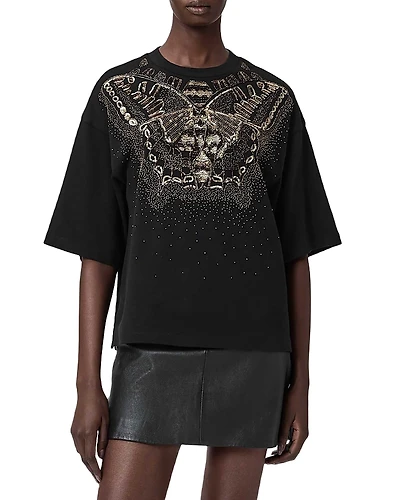 Allsaints Glide Amelie Tee