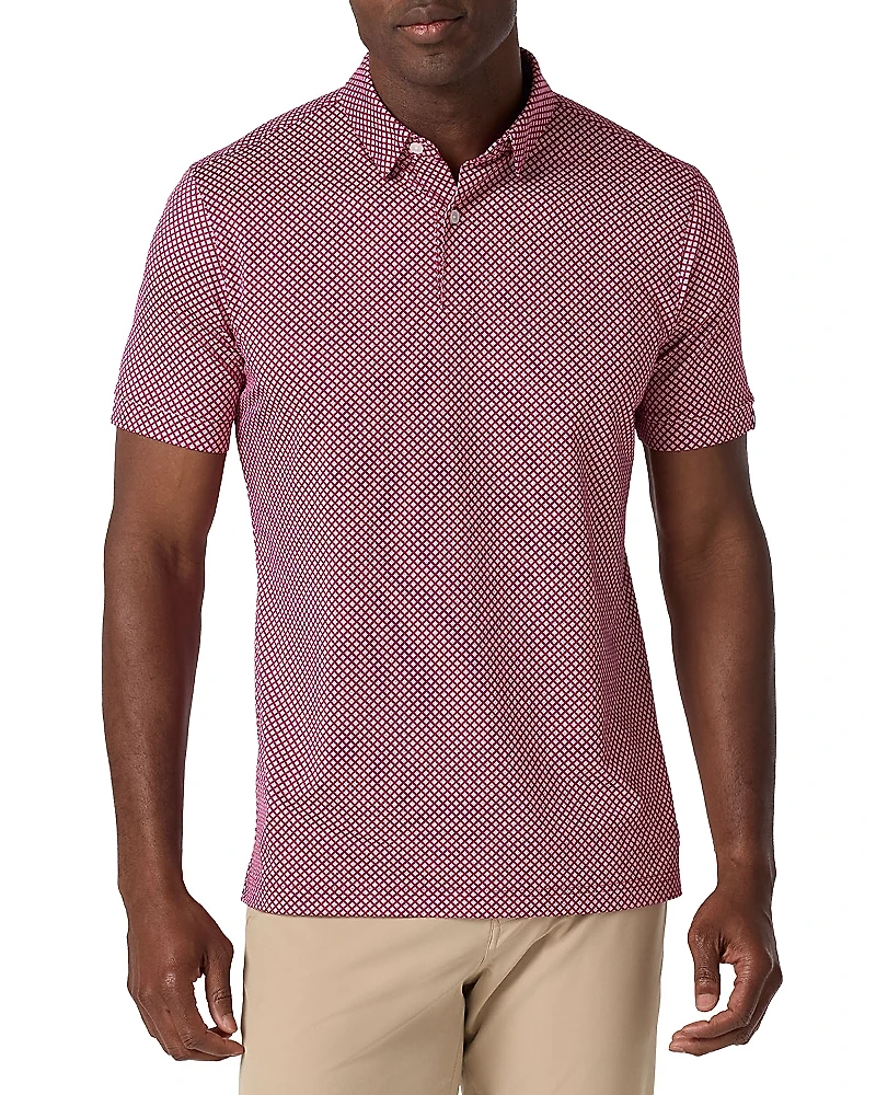 Mizzen+Main Halyard Short Sleeve Polo