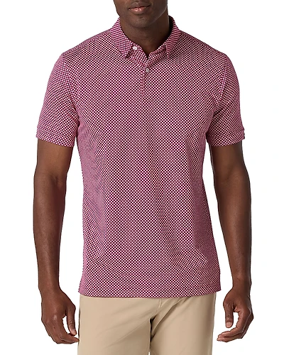 Mizzen+Main Halyard Short Sleeve Polo