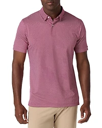 Mizzen+Main Halyard Short Sleeve Polo