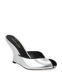 Veronica Beard Women's Mirabel Wedge Pumps