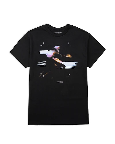 Overtime Boys' Motion Blur Graphic Tee