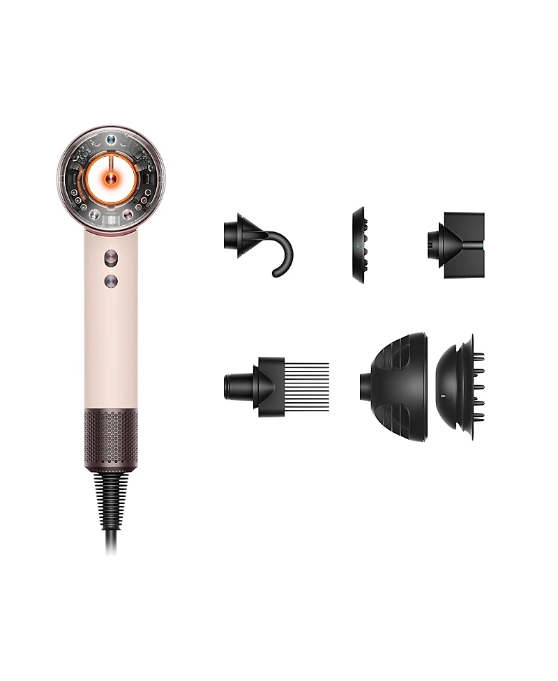Dyson Supersonic Nural Hair Dryer Ceramic Pink/Rose Gold