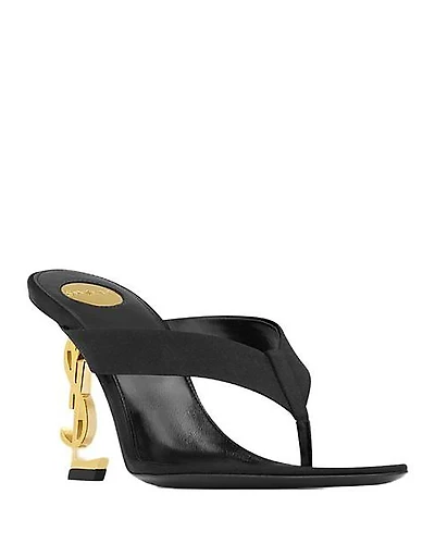 Saint Laurent Women's Opyum Mules