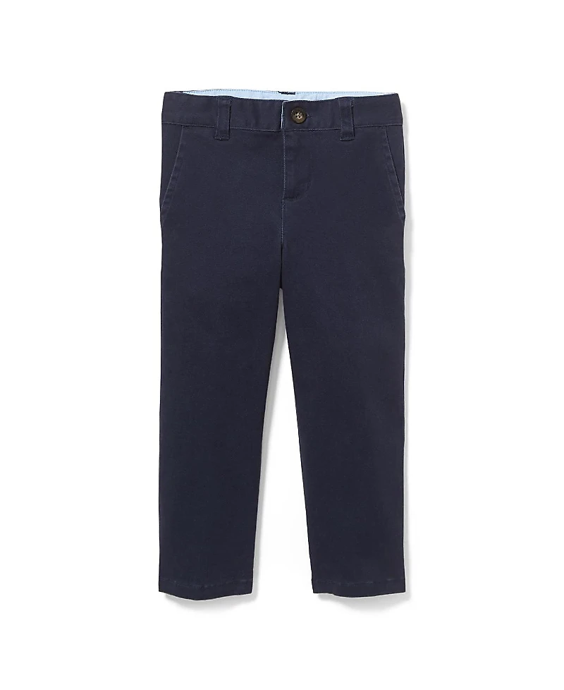 Janie and Jack Unisex The Twill Pant
