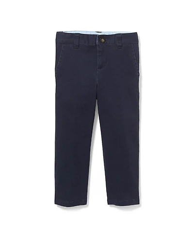 Janie and Jack Unisex The Twill Pant