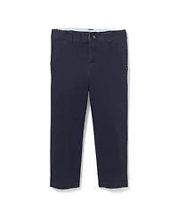 Janie and Jack Unisex The Twill Pant