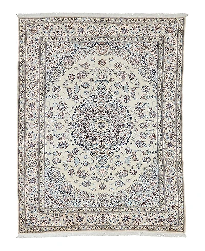 Bloomingdale's Persian Nain Area Rug 6' 7 x 10' 6