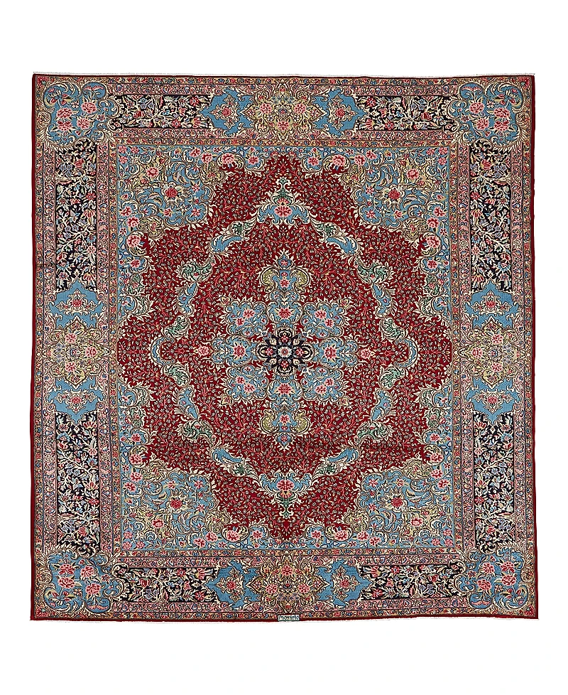 Bloomingdale's Persian Lavar Kerman Area Rug 7' 10 x 11' 2