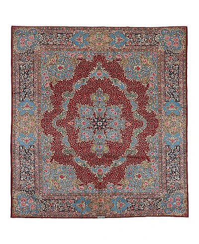 Bloomingdale's Persian Lavar Kerman Area Rug 7' 10 x 11' 2
