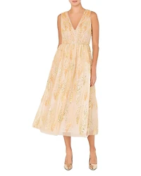 Milly Tinsley Tulle Dress