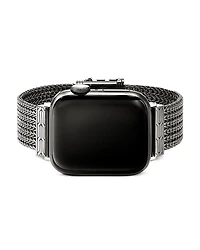 John Hardy Men's Sterling Silver Icon Smart Watch Strap