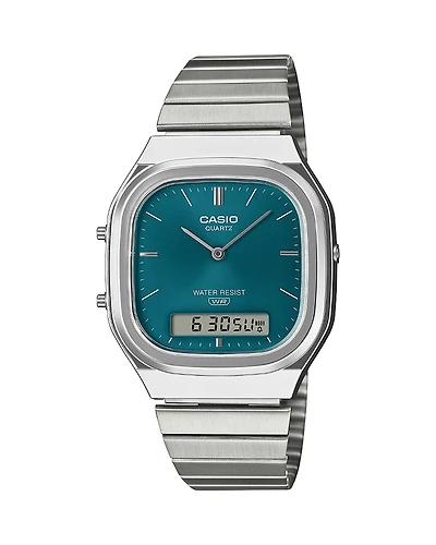 Casio Vintage Watch, 40.9mm x 35.8mm