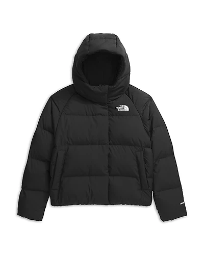 The North Face Girls' North Down Hooded Jacket - Big Kid