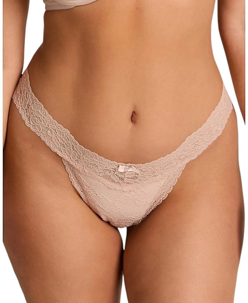 Hunkemoller 3 Pack Madison Thong