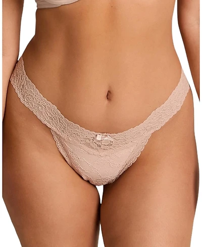 Hunkemoller 3 Pack Madison Thong