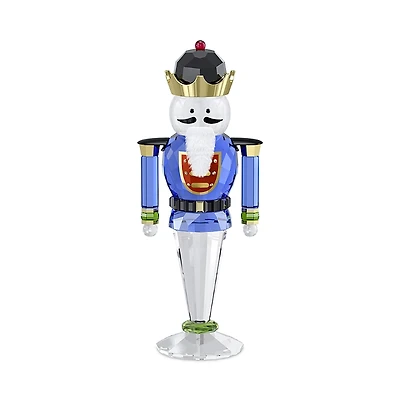 Swarovski Holiday Cheers Nutcracker Figure