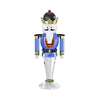 Swarovski Holiday Cheers Nutcracker Figure